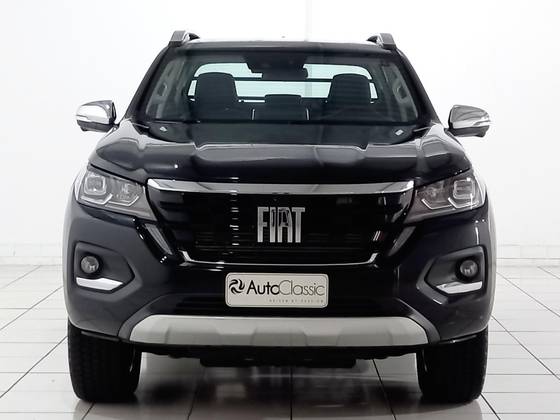 FIAT TITANO 2.2 TURBO DIESEL RANCH 4X4 AT6